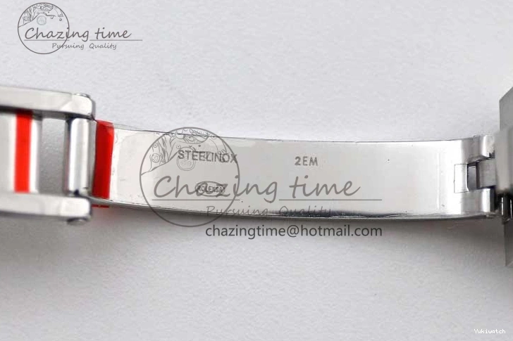 SS on Silver Steel Lady Bracelet 1:1 904L 28 TWF Best Dial DateJust President Edition NH05 0426